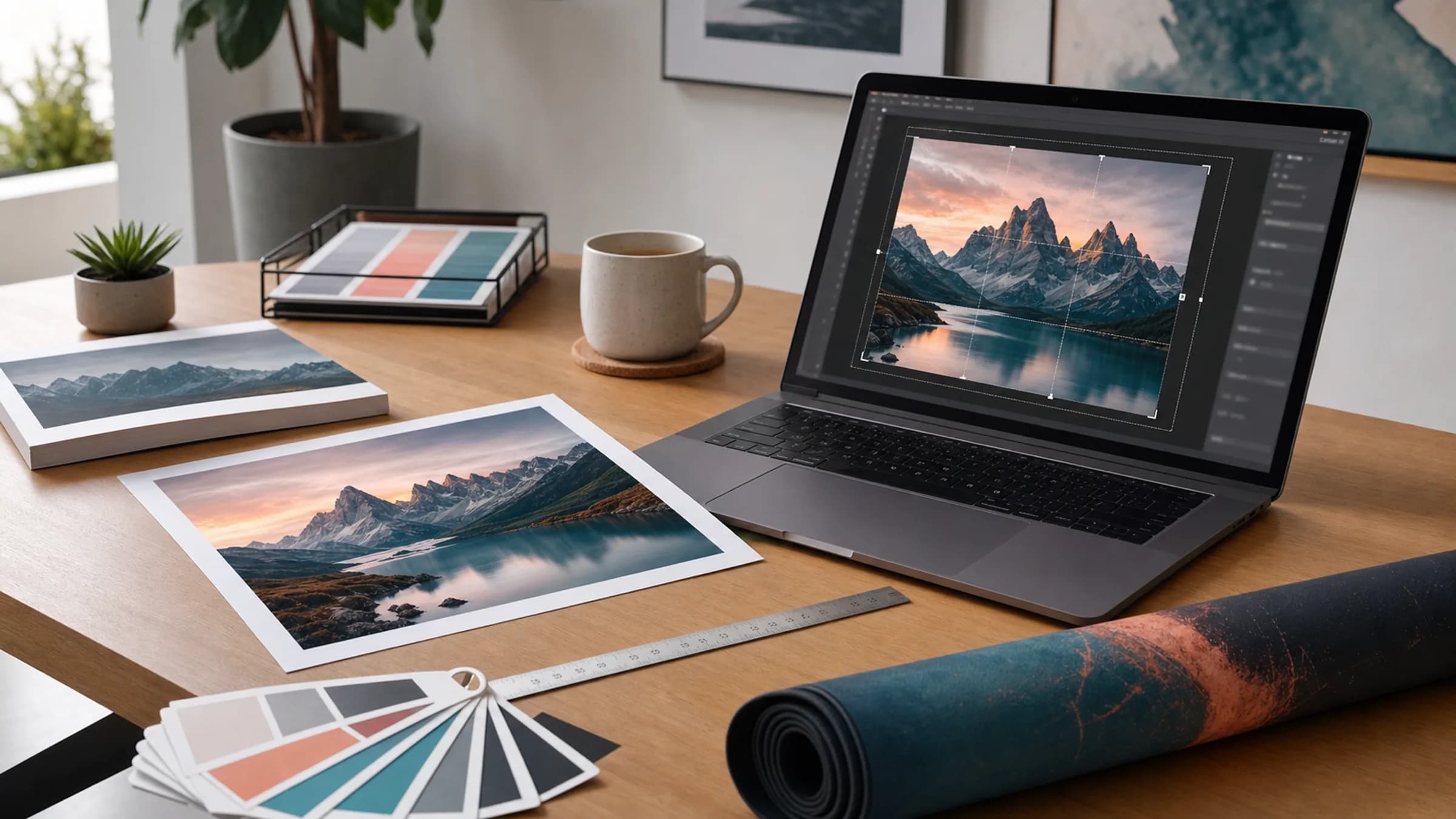 Preparing your artwork for a custom print