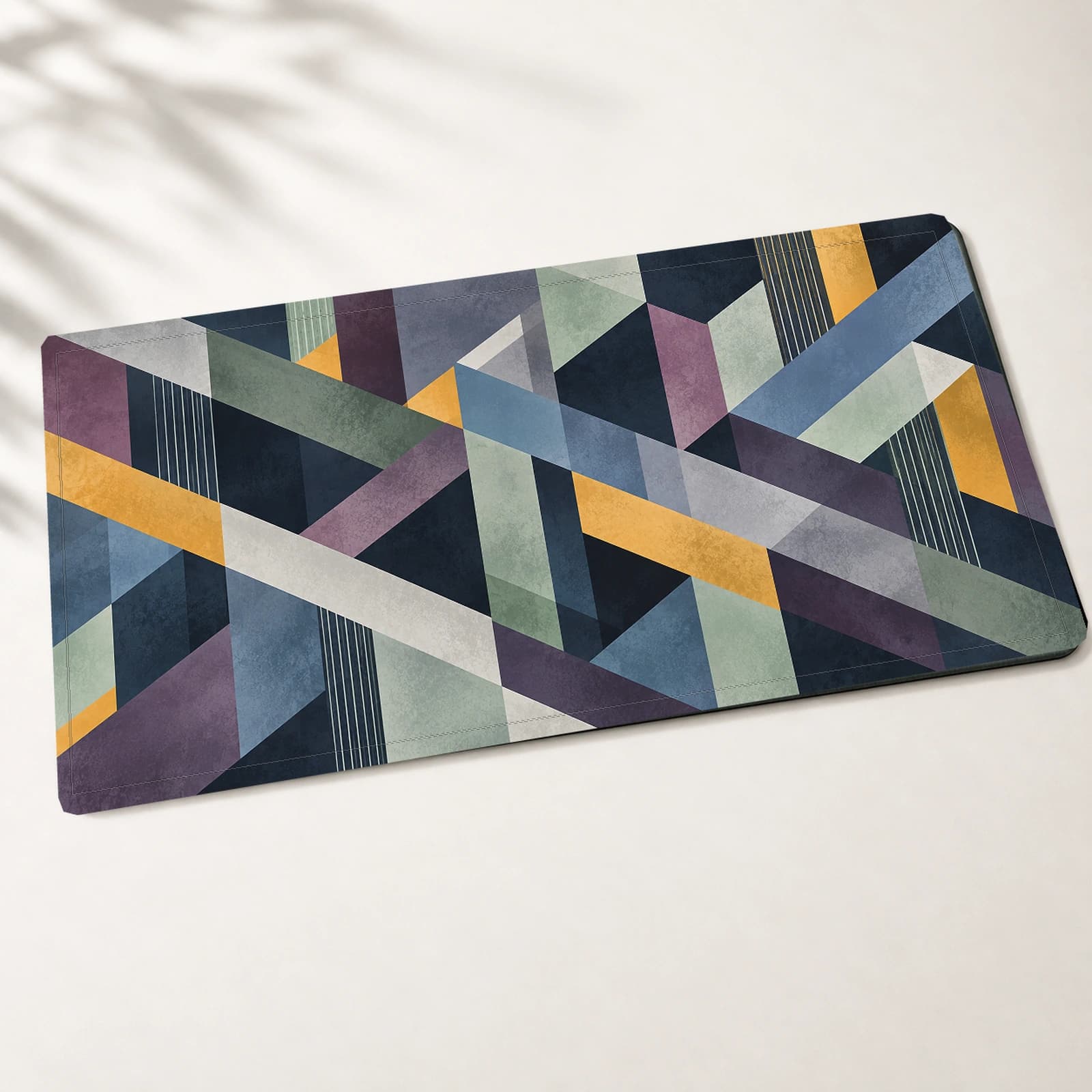 Ribbon Lattice Desk Mat
