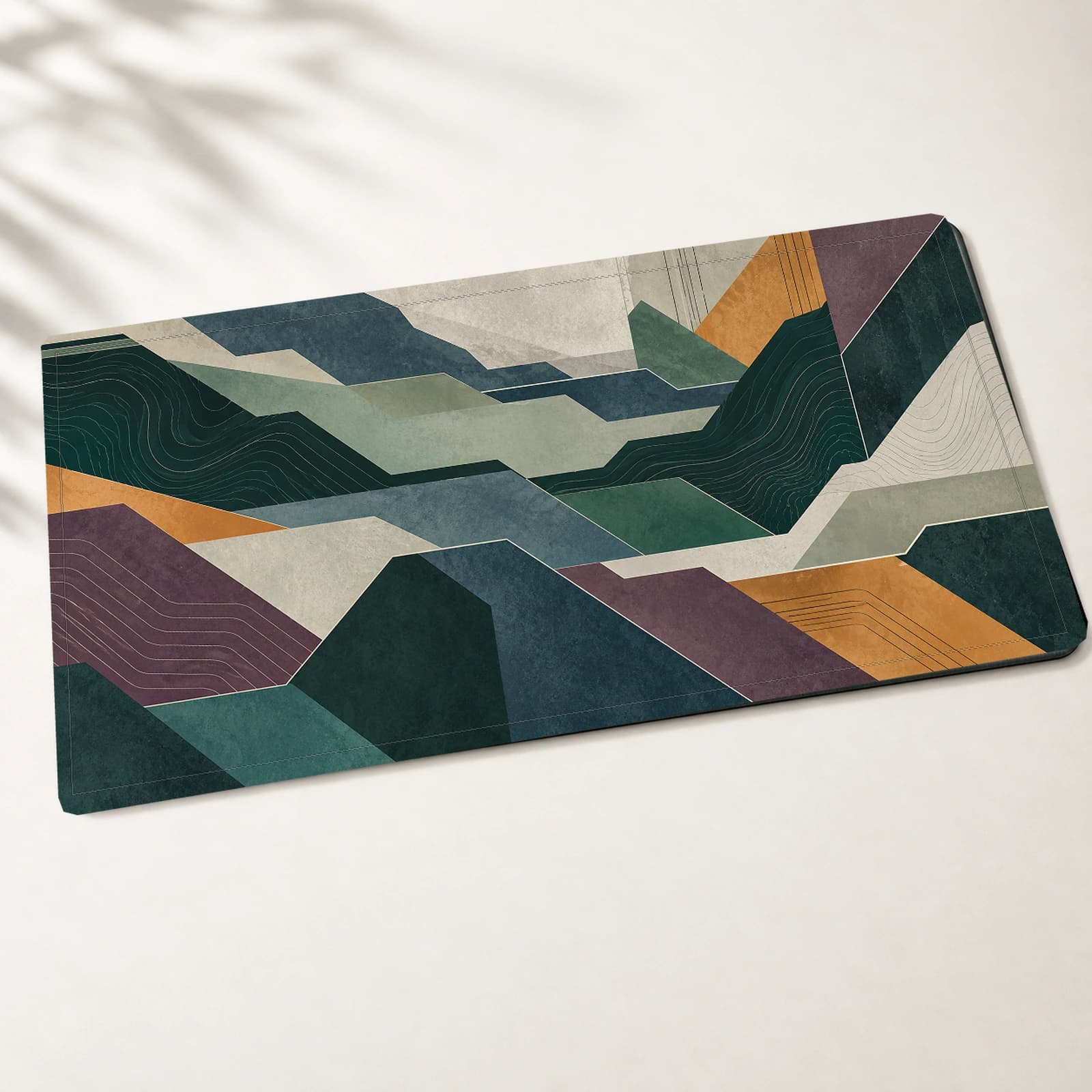 Ridgeline Strata Desk Mat