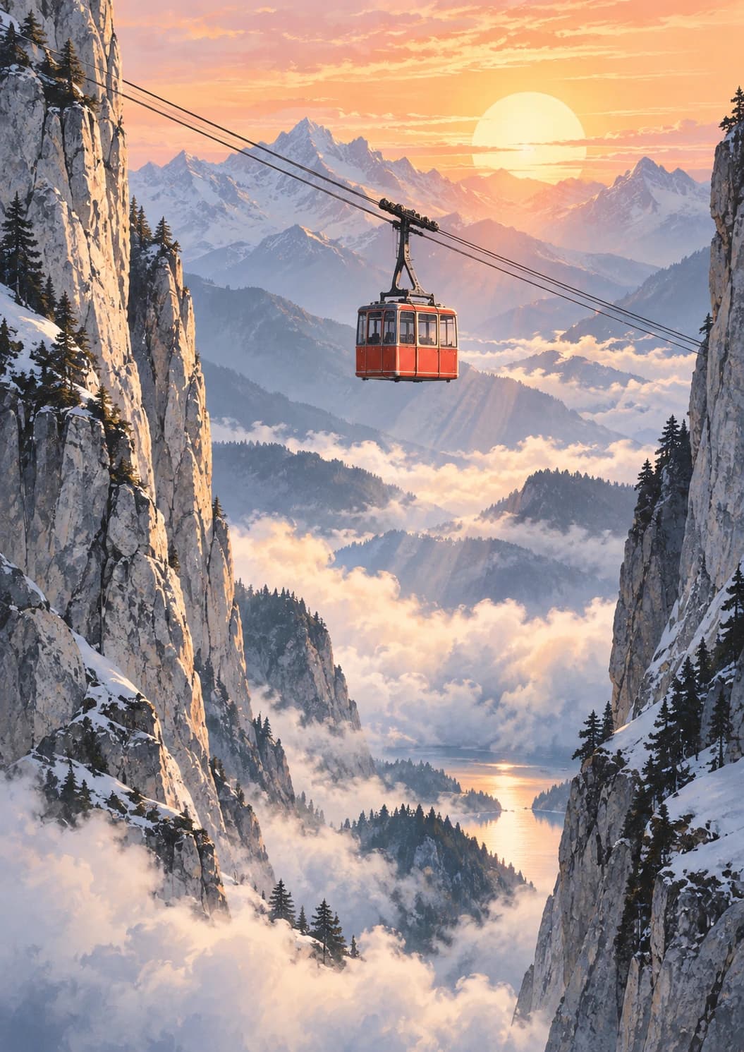 Alpine Cable