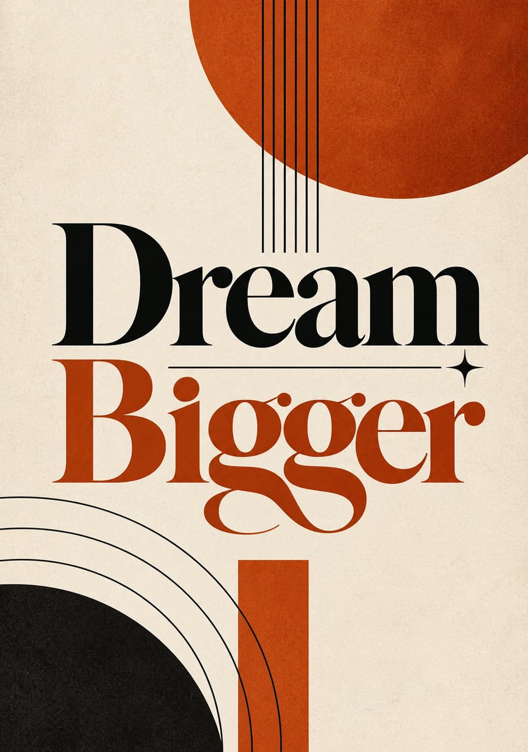 Dream Bigger