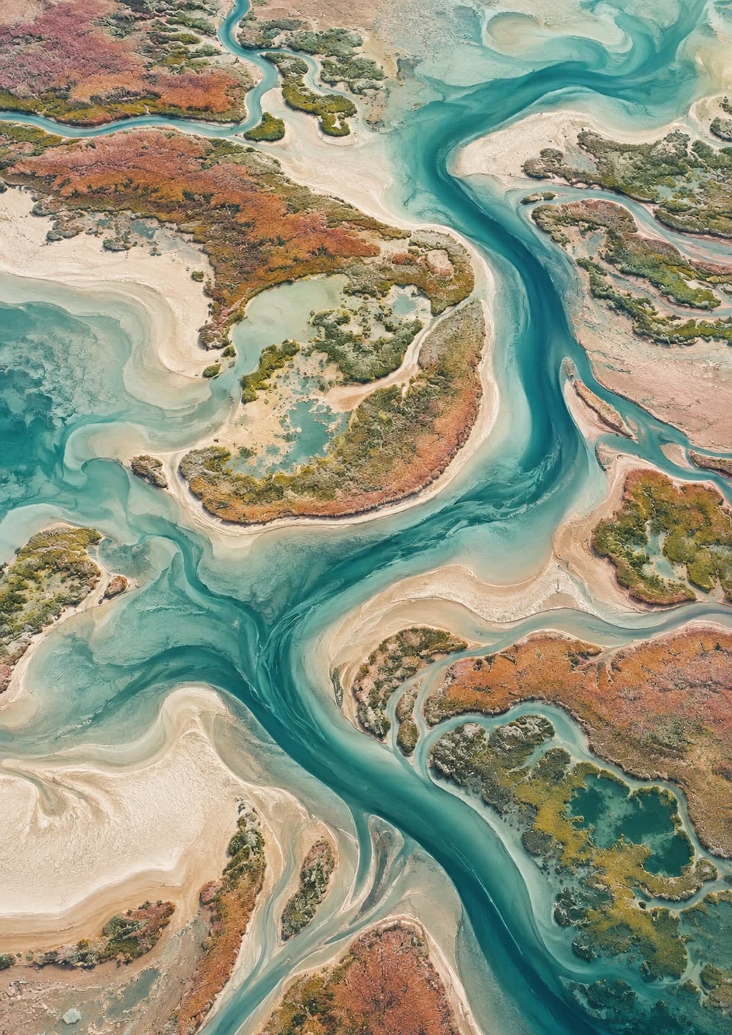 Mineral Delta
