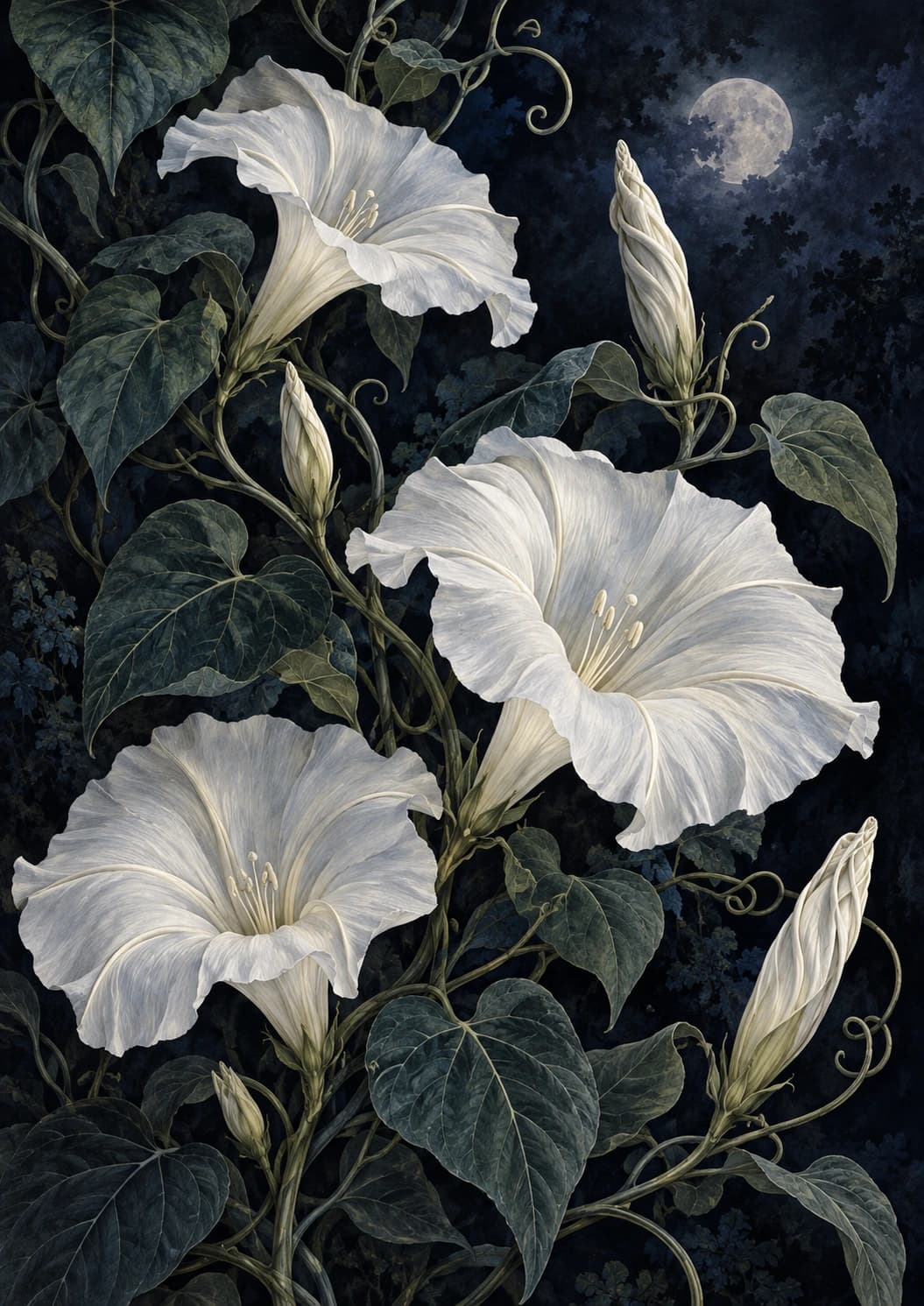 Moonvine Nocturne