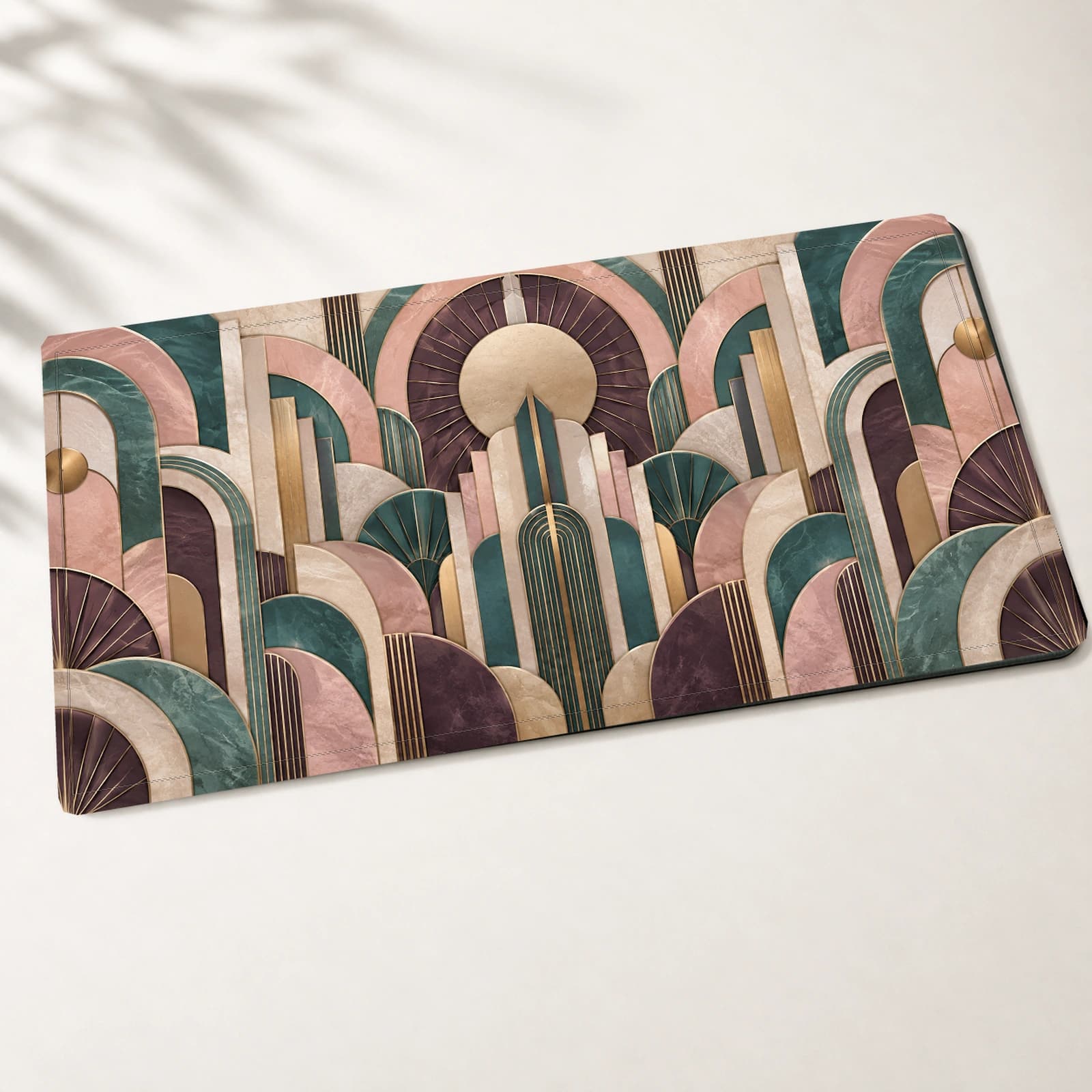 Deco Portal Desk Mat