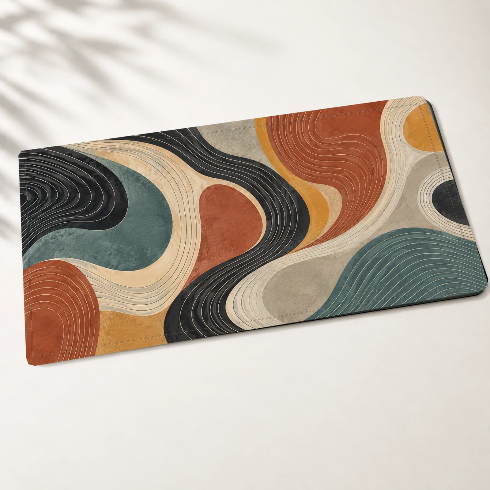 Earthline Flow Desk Mat