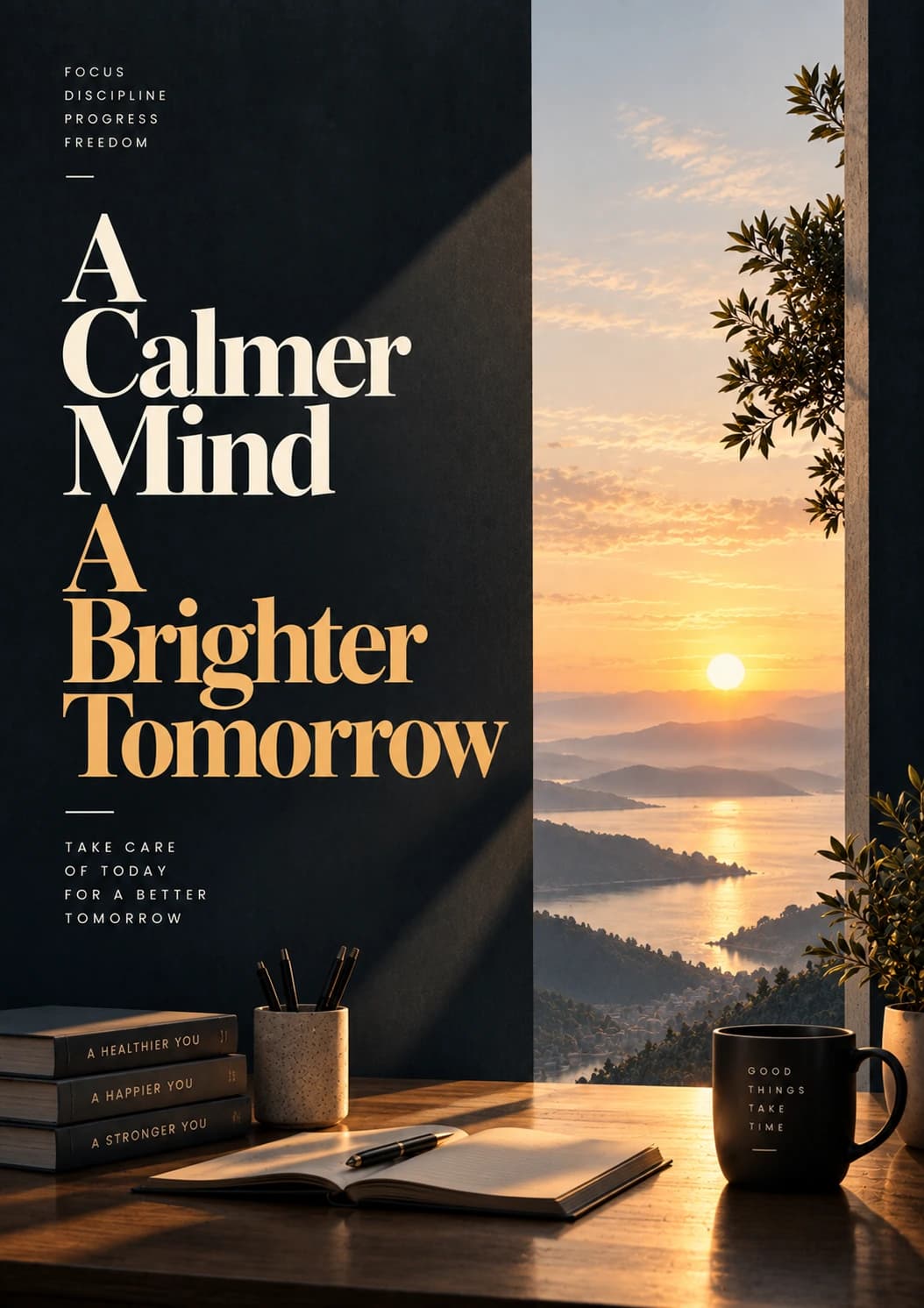 A Calmer Mind