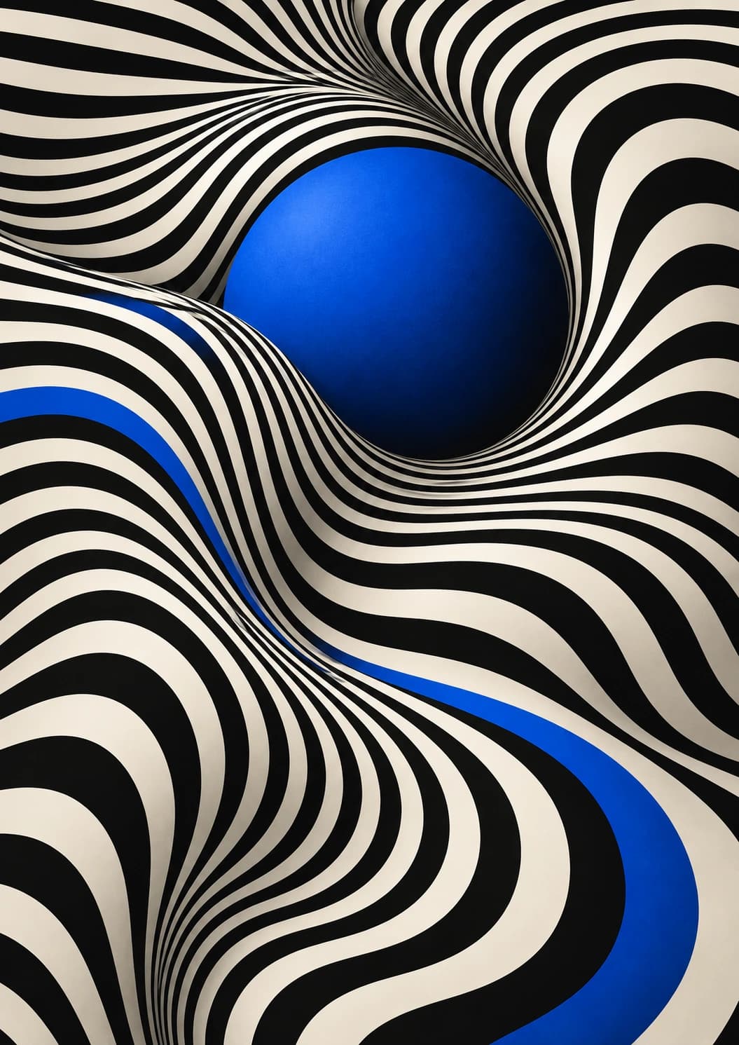 Cobalt Orb