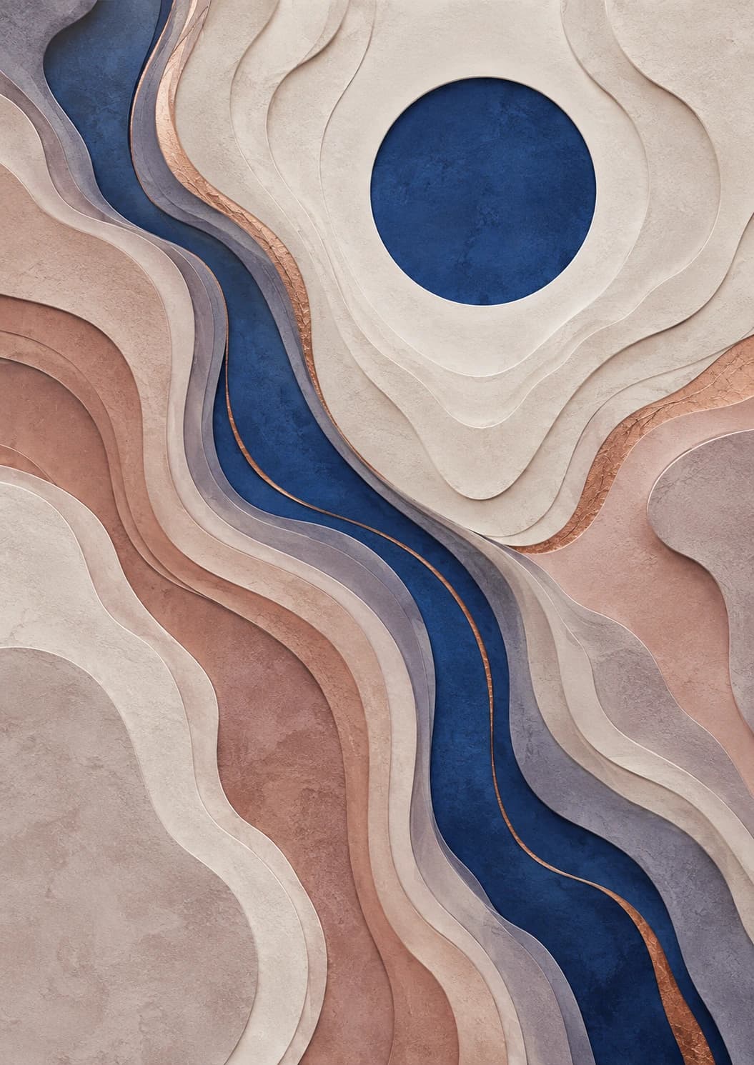 Cobalt Topography