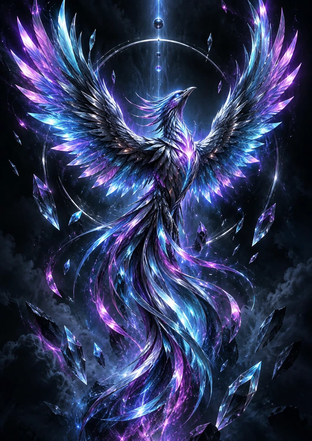 Crystal Phoenix