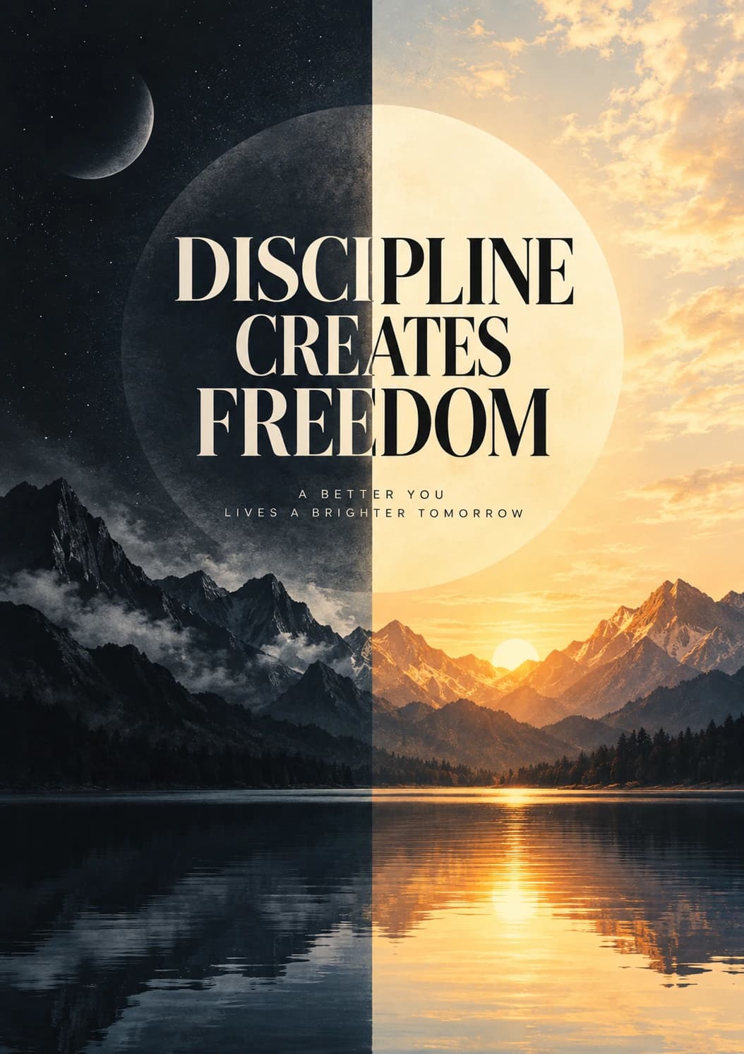 Discipline Creates Freedom