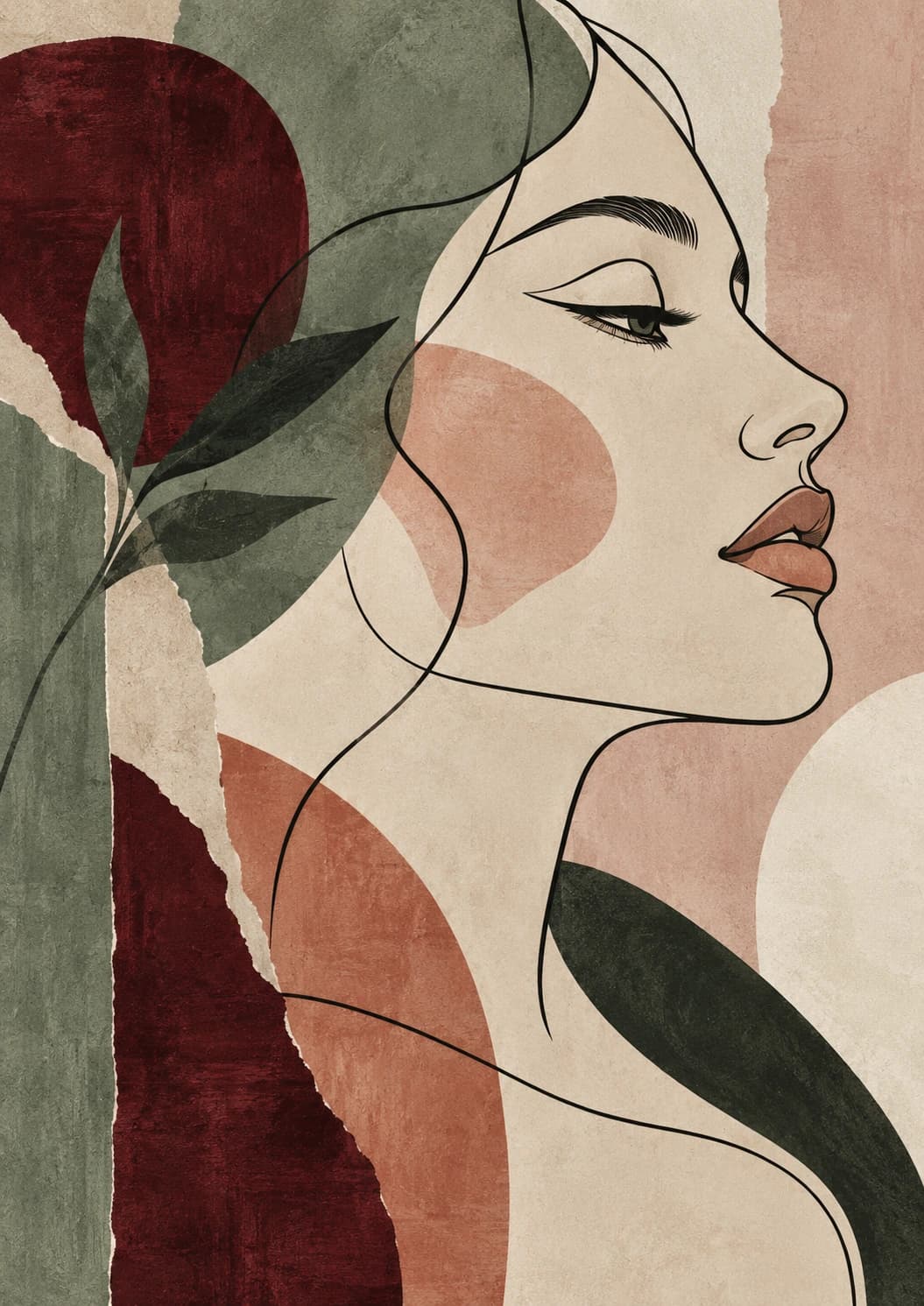 Earthen Profile
