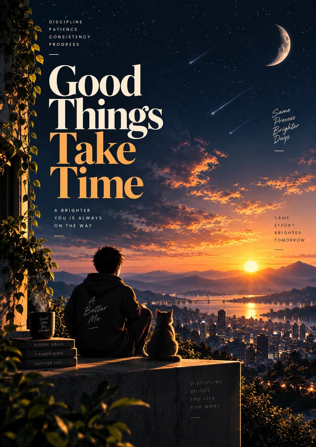 Good Things Take Time