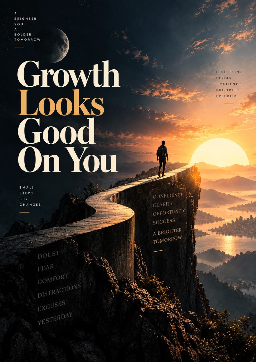 Growth Looks Good on You