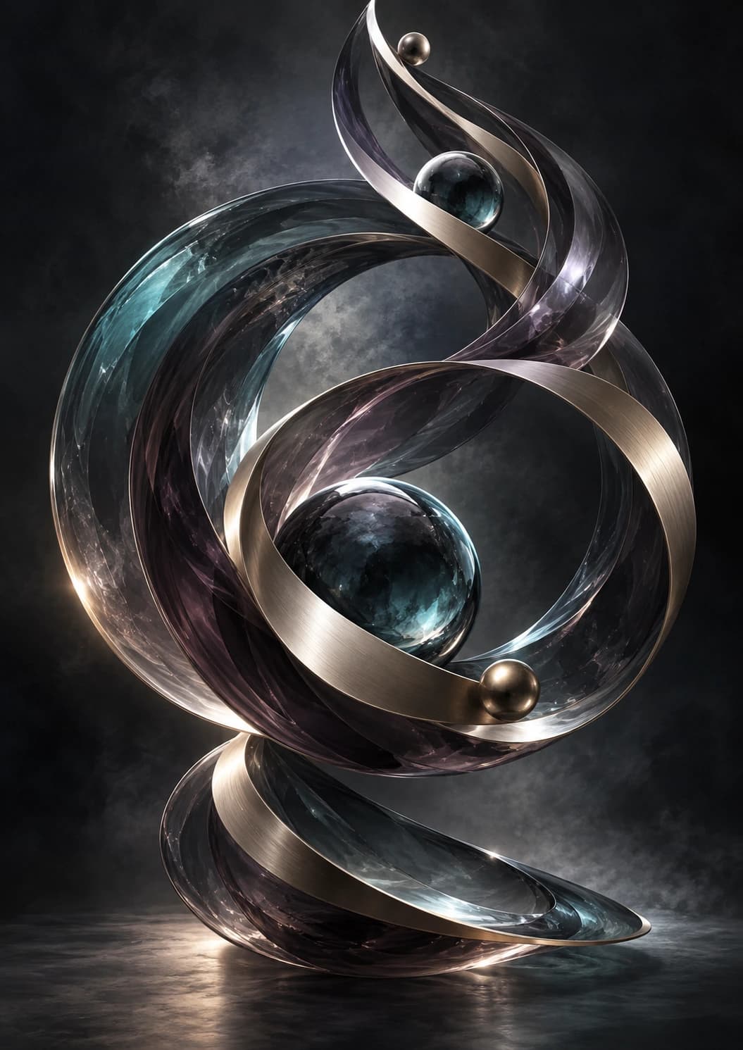 Infinite Orbit