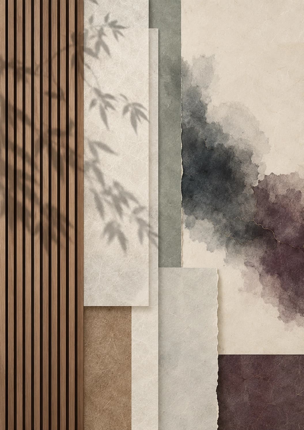 Ink and Slats