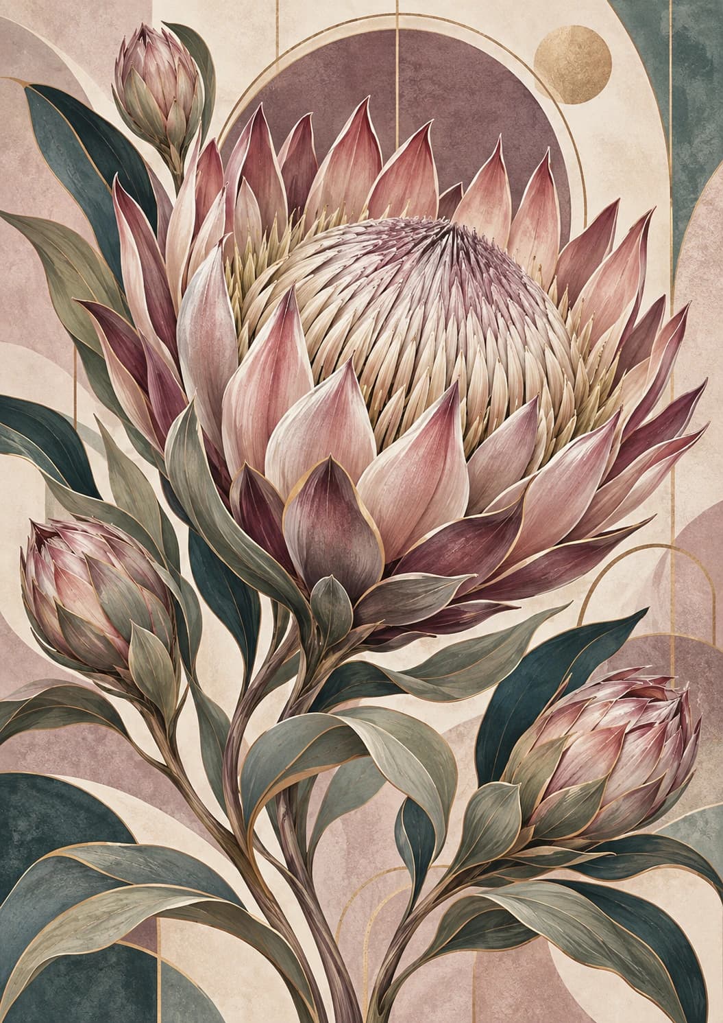 King Protea