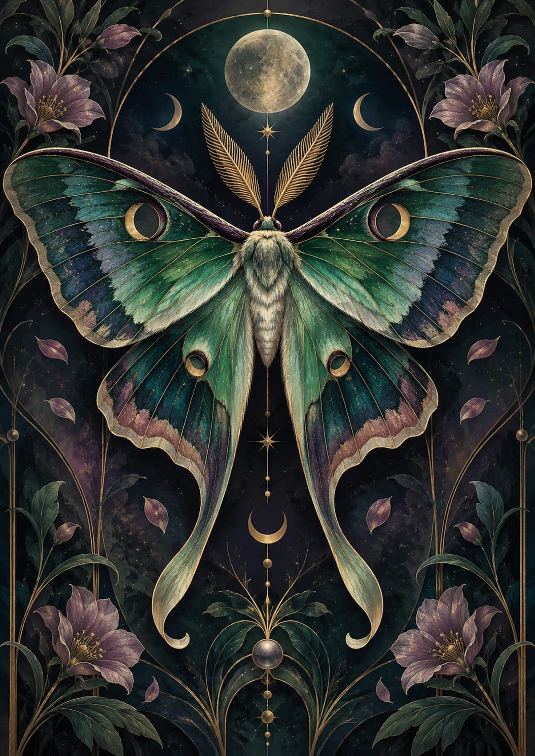 Luna Moth