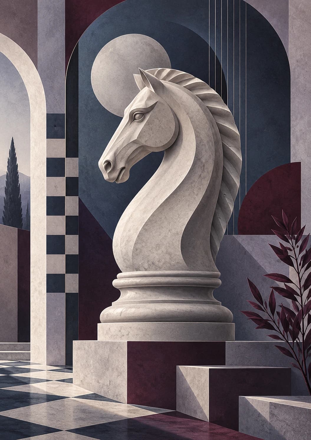 Monumental Knight