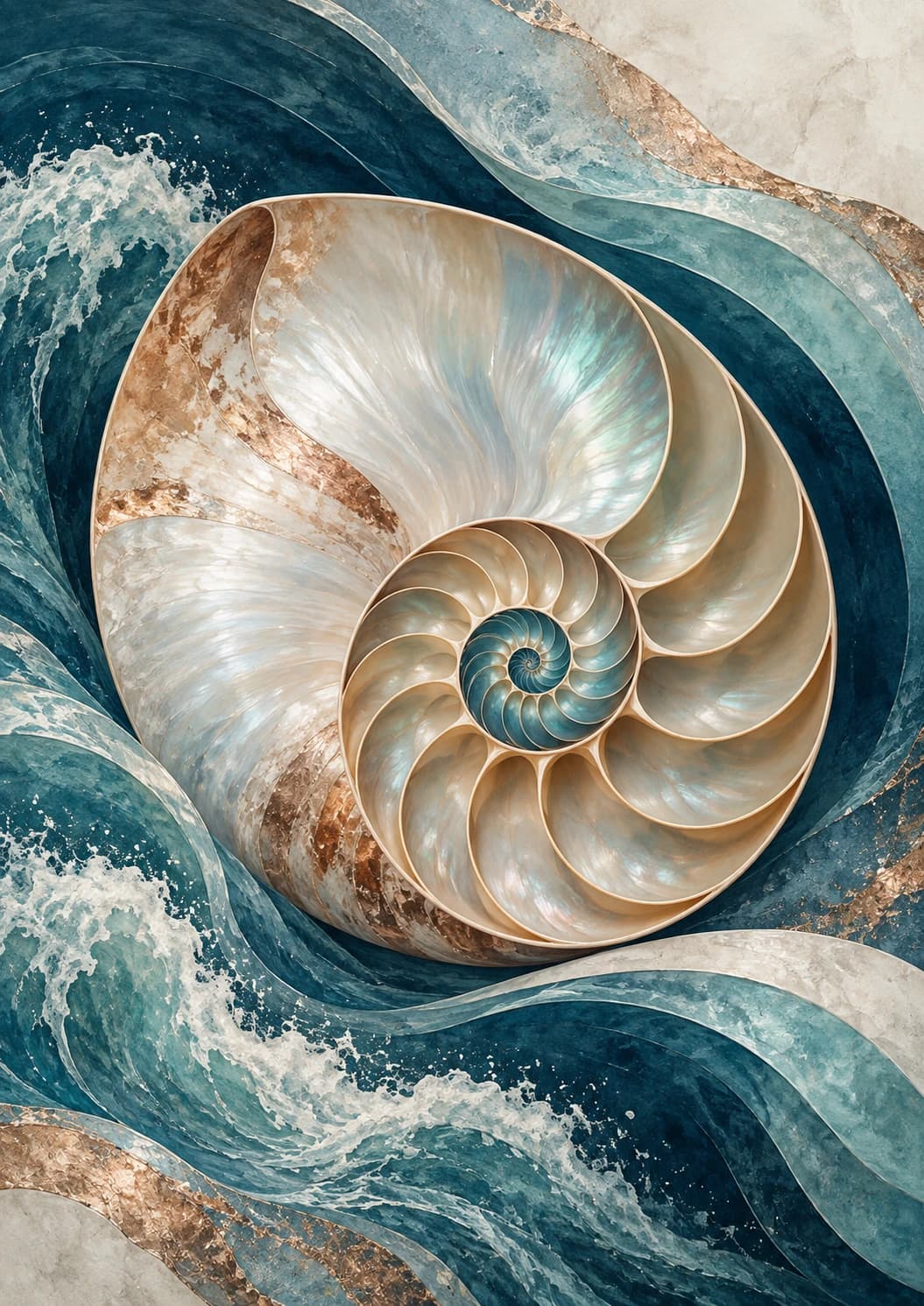 Ocean Nautilus
