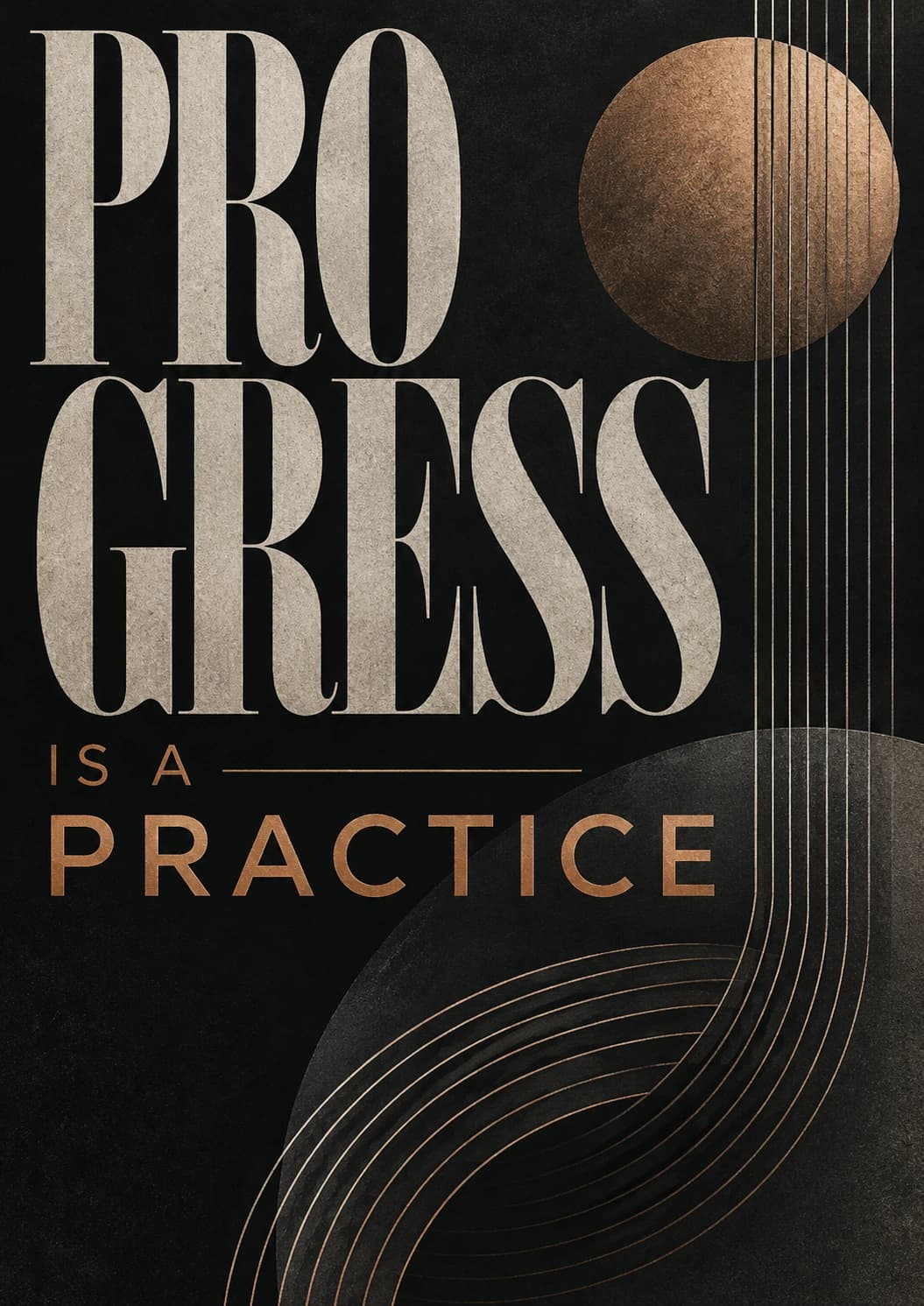 Progress Is a Practice