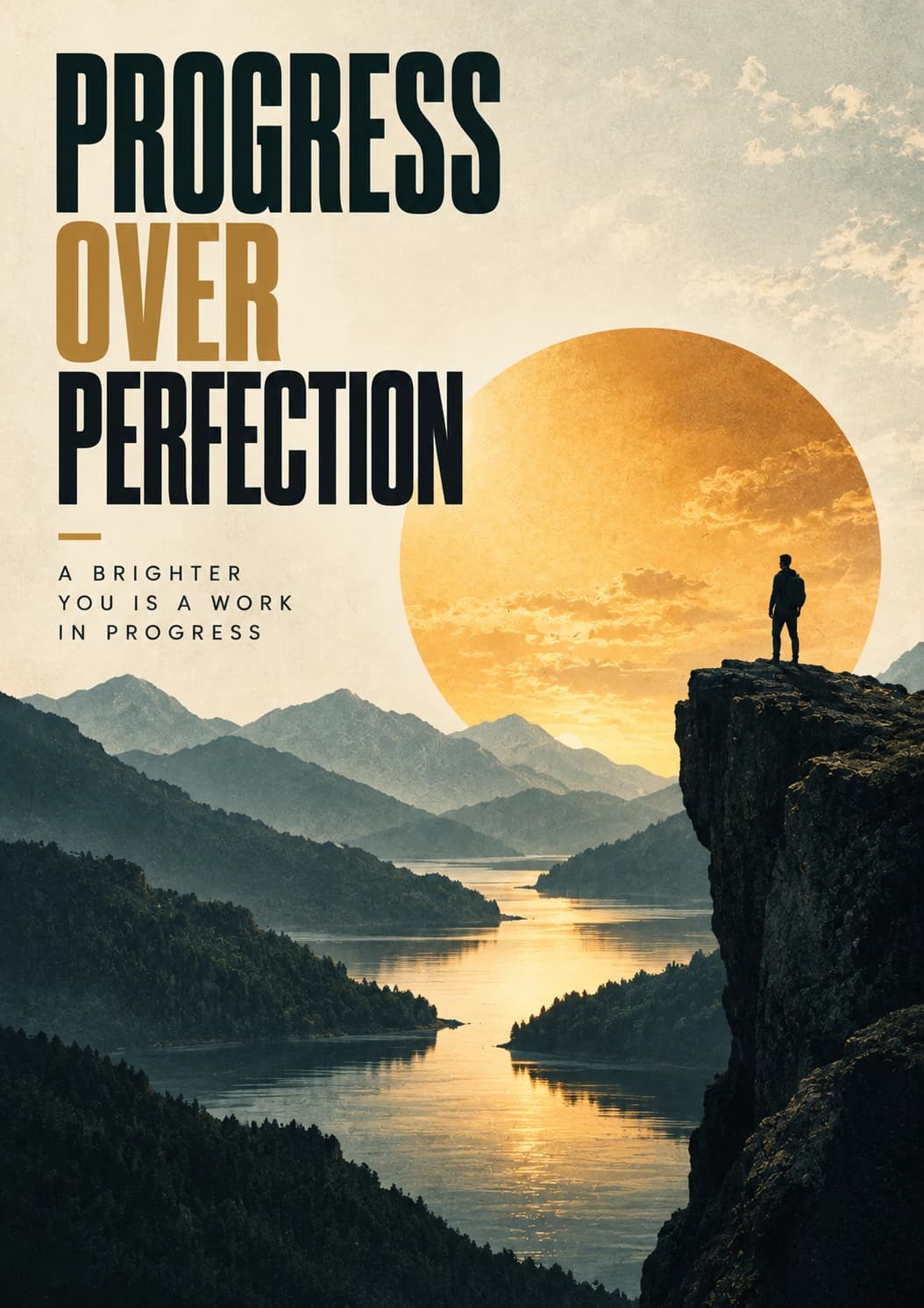 Progress Over Perfection
