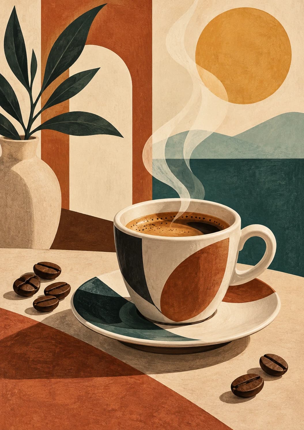 Sunset Espresso