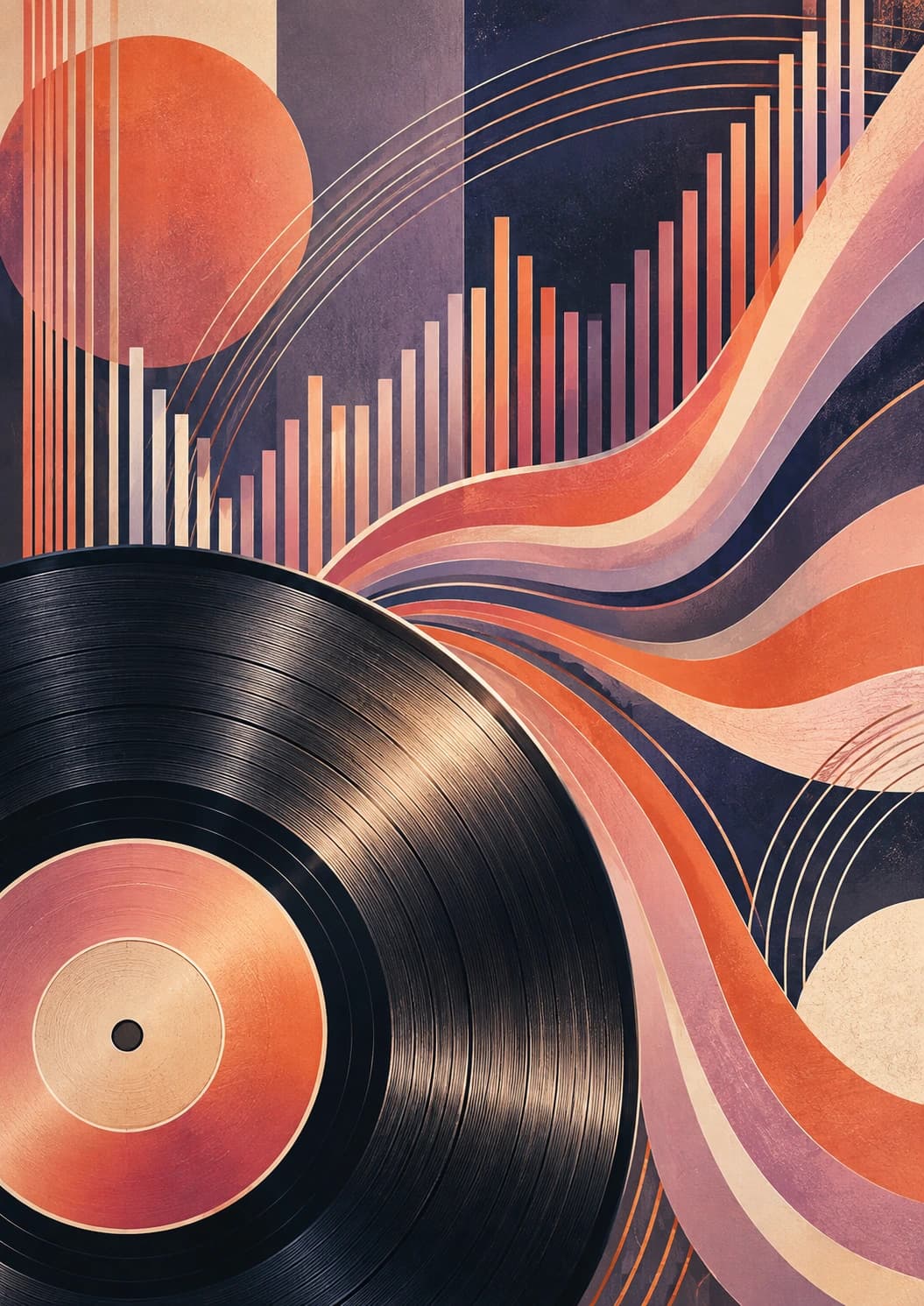 Vinyl Waves